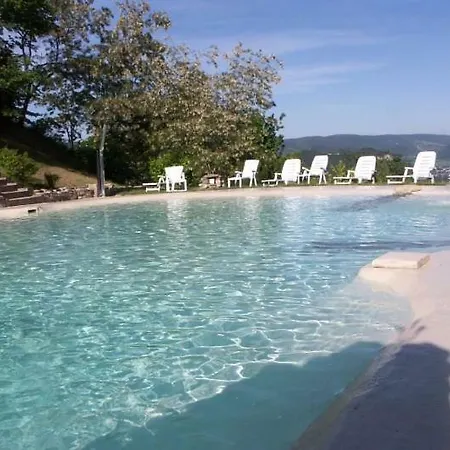 Pesaro Sleeps 6 Pool