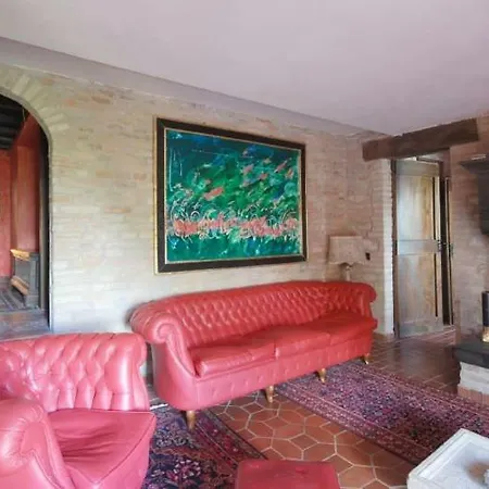 Pesaro Sleeps 6 Pool * 乌尔比诺