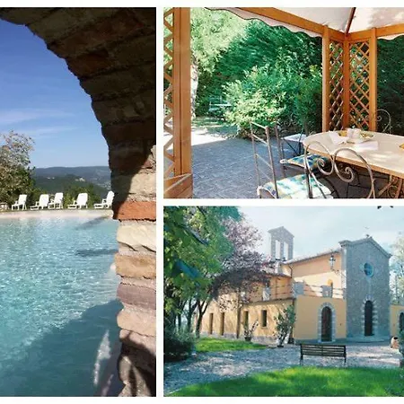 Pesaro Sleeps 6 Pool 别墅