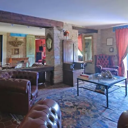 Pesaro Sleeps 6 Pool 别墅 乌尔比诺