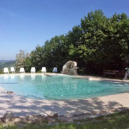 Pesaro Sleeps 6 Pool 别墅