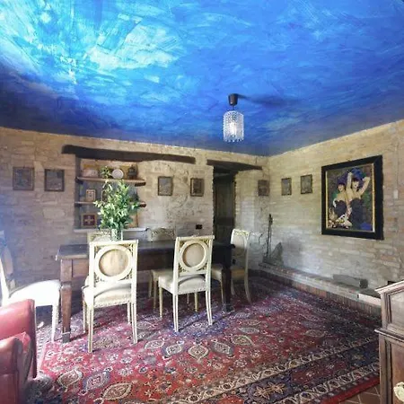 Pesaro Sleeps 6 Pool 别墅 乌尔比诺